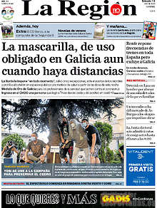 Periodico La Región
