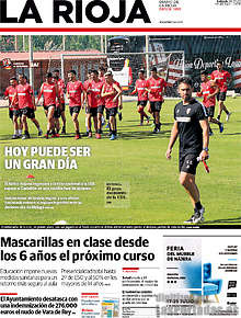 Periodico La Rioja