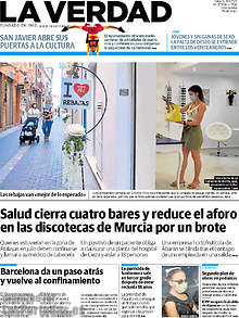 Periodico La Verdad