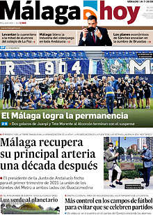 Periodico Malaga Hoy