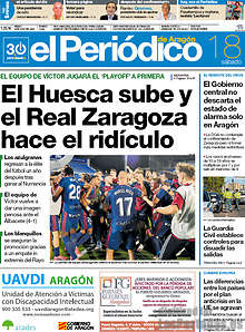 Periodico El Periódico de Aragón