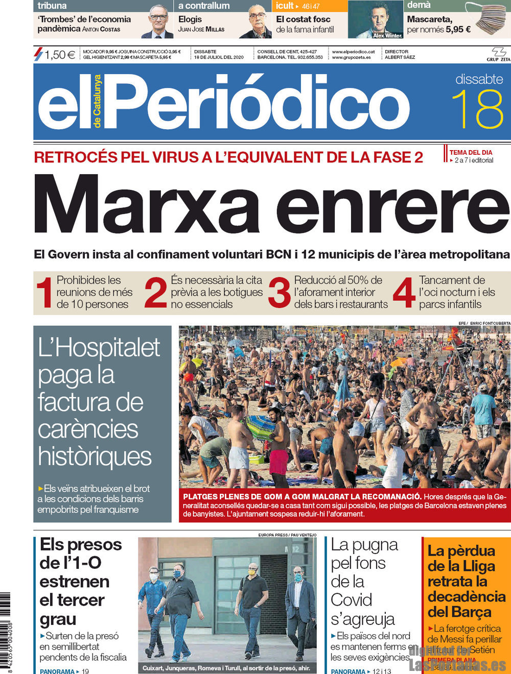 El Periódico de Catalunya(Català)