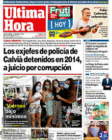 Periodico Última Hora