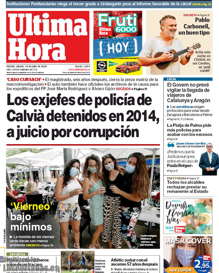 Última Hora
