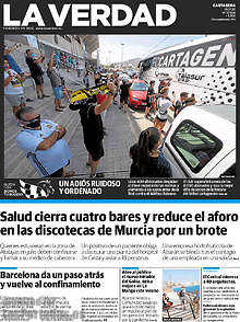 Periodico La Verdad Cartagena