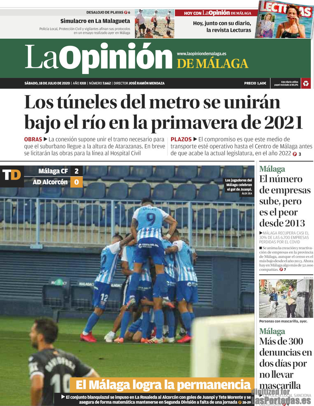 La Opinión de Málaga