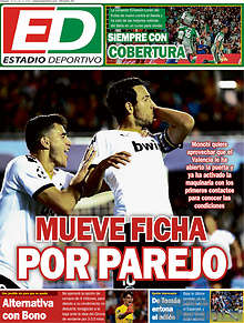 Periodico Estadio Deportivo
