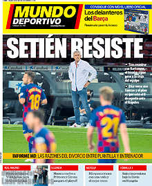 Periodico Mundo Deportivo