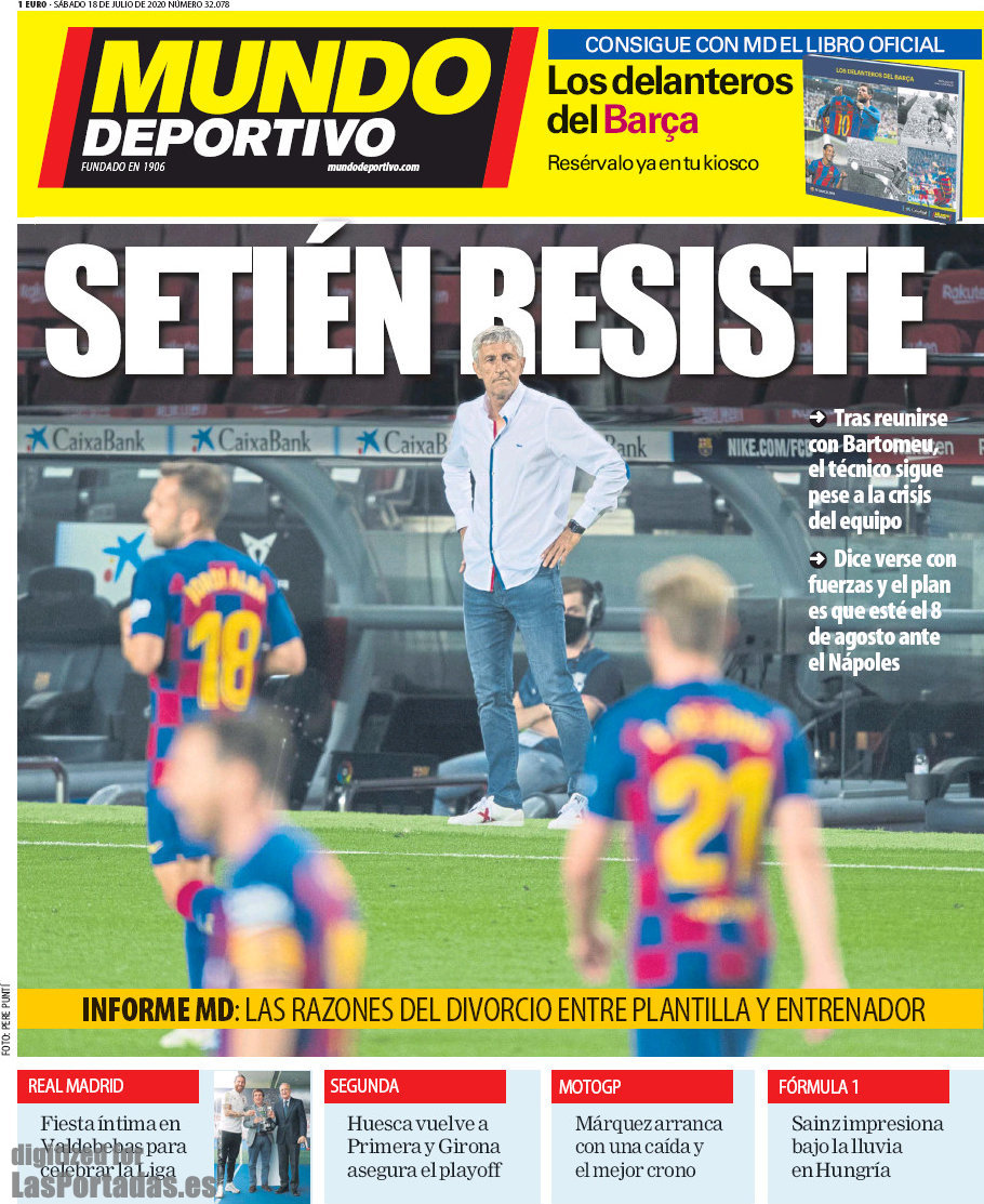 Mundo Deportivo