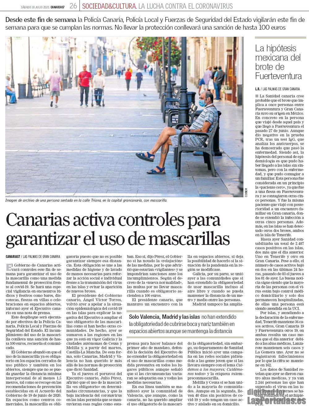 Canarias7