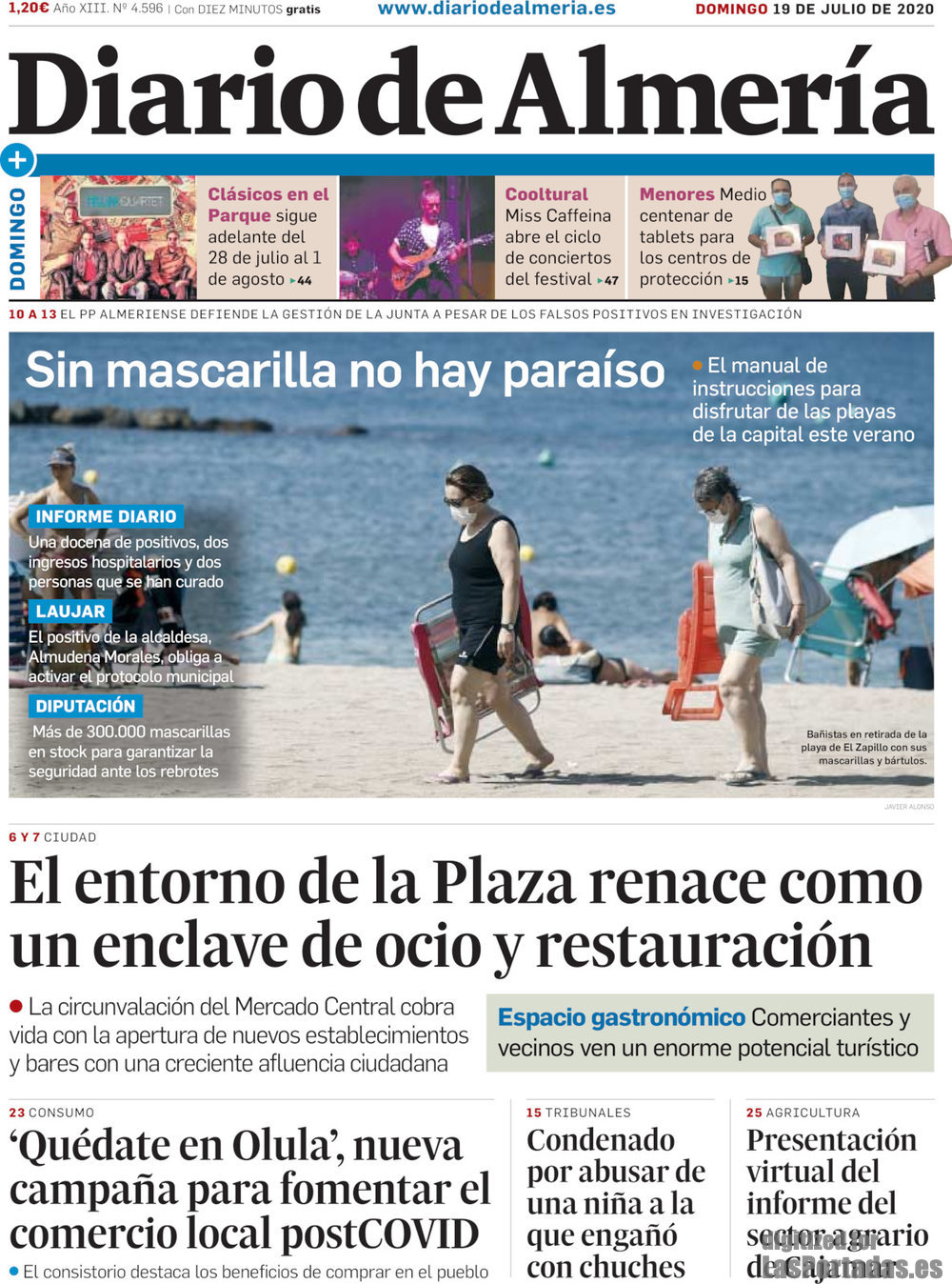 Diario de Almería