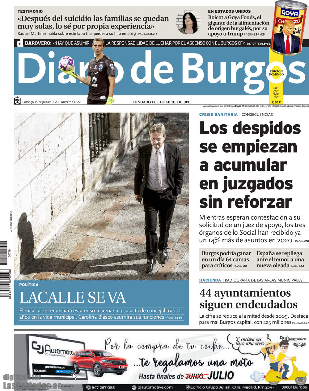 Diario de Burgos
