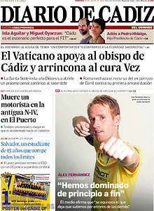 Periodico Diario de Cádiz