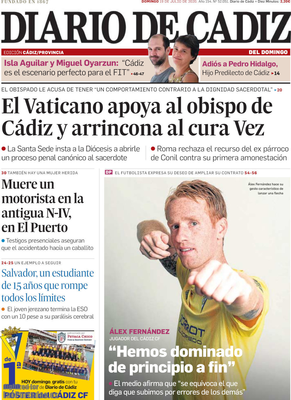 Diario de Cádiz