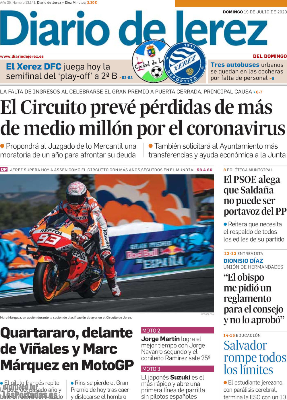 Diario de Jerez