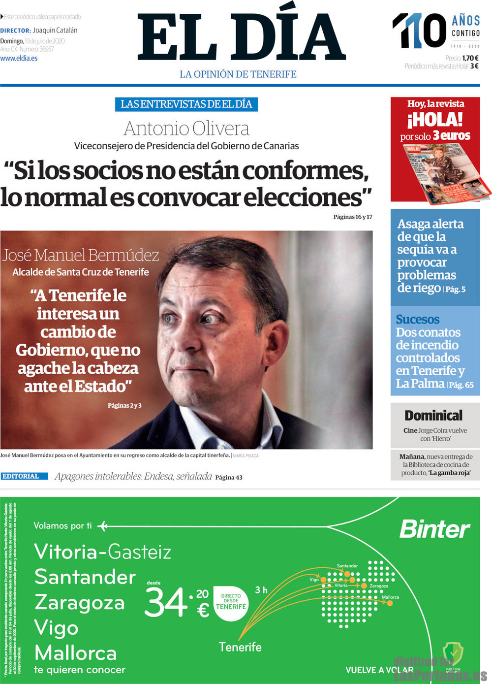El Día