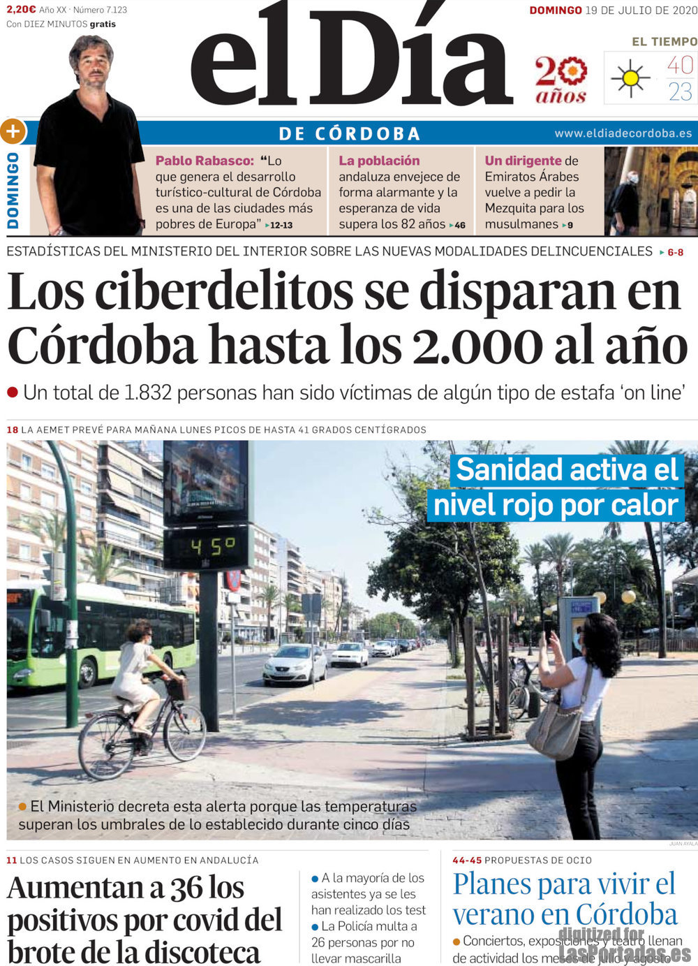 El Día de Córdoba