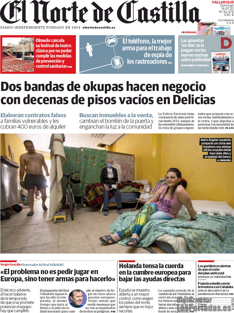 El Norte de Castilla