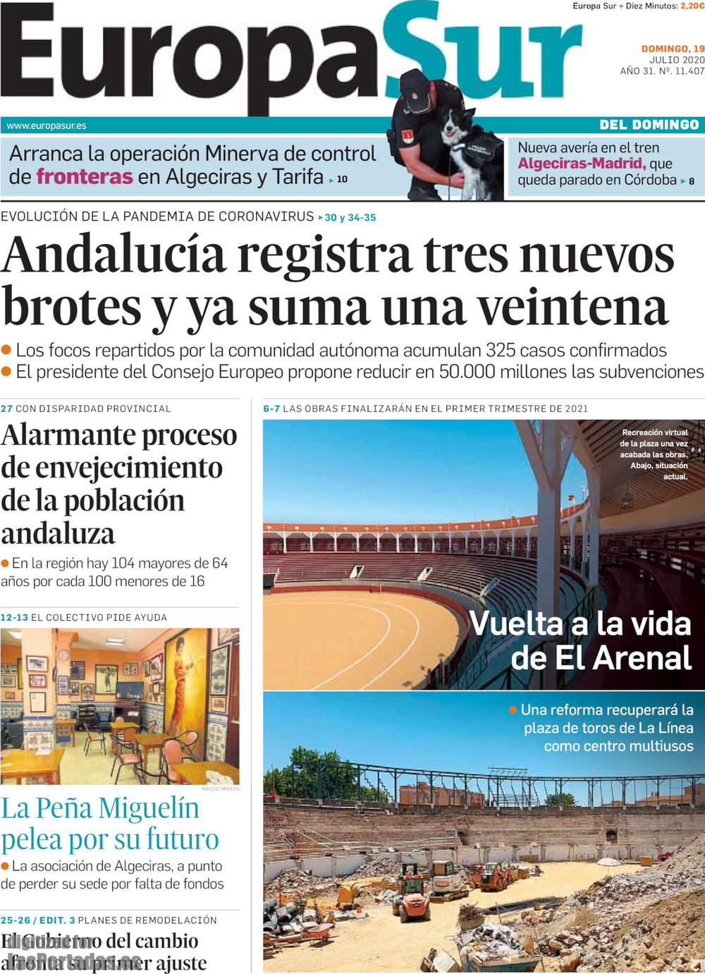 Europa Sur
