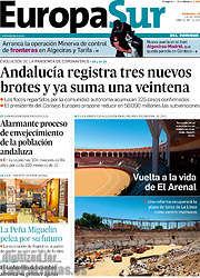 /Europa Sur