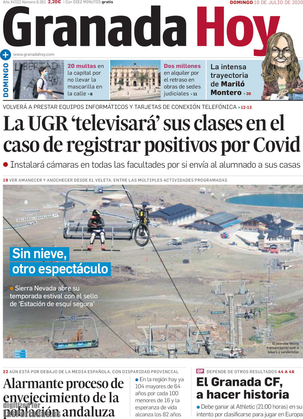 Granada Hoy