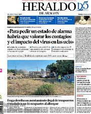 /Heraldo de Aragon
