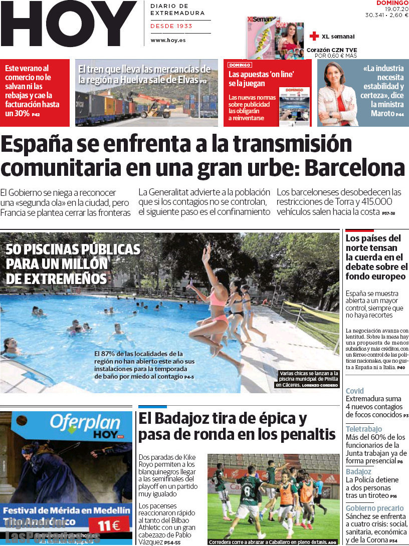Hoy