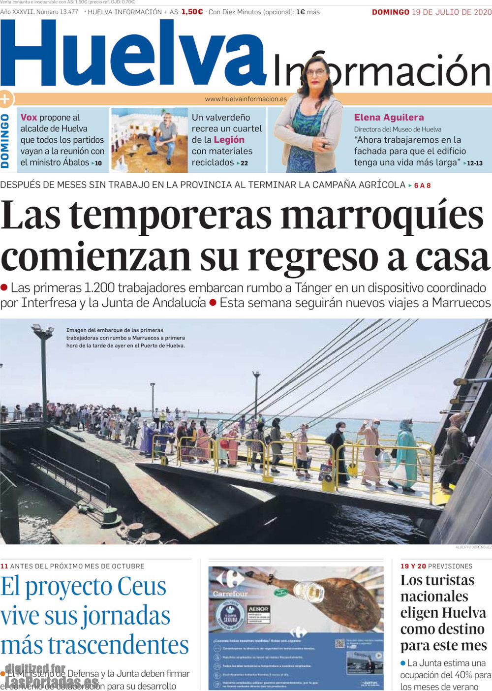 Huelva Información