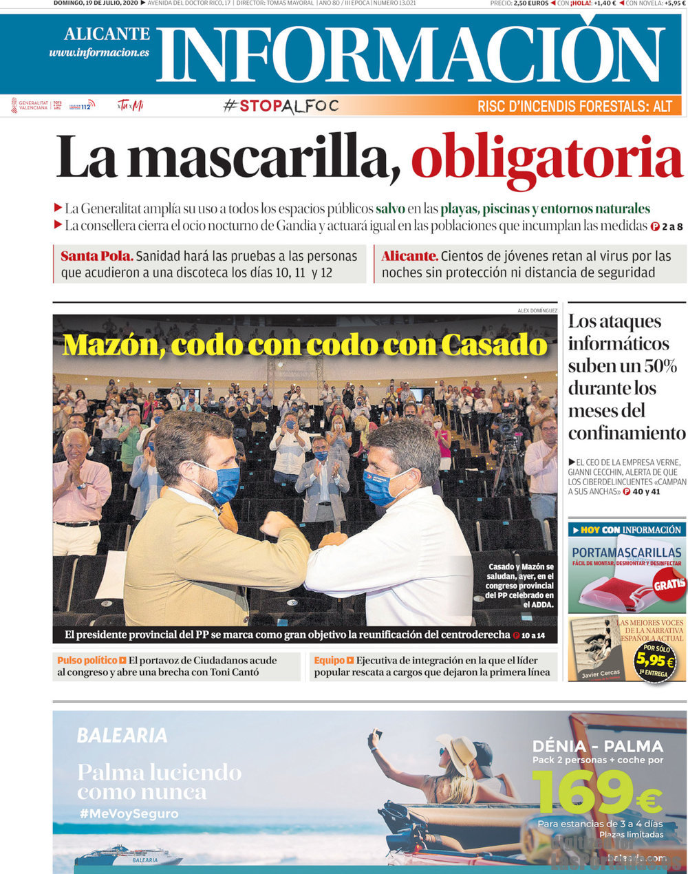 Información