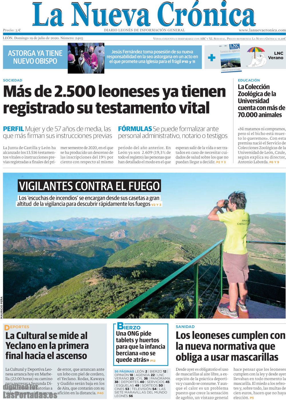 La Nueva Crónica