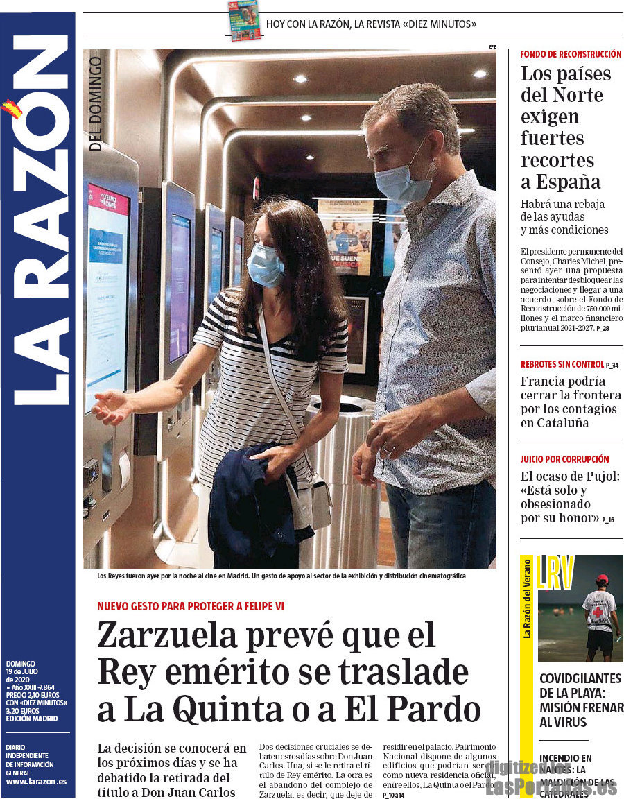 La Razón