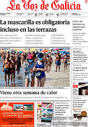 /La Voz de Galicia