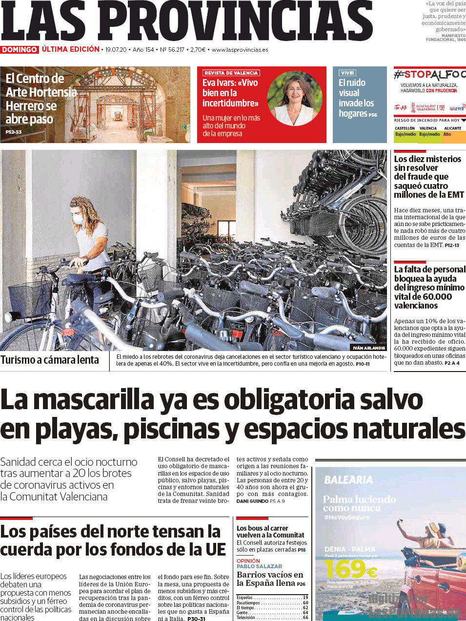 Las Provincias