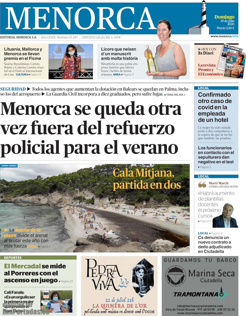 Menorca