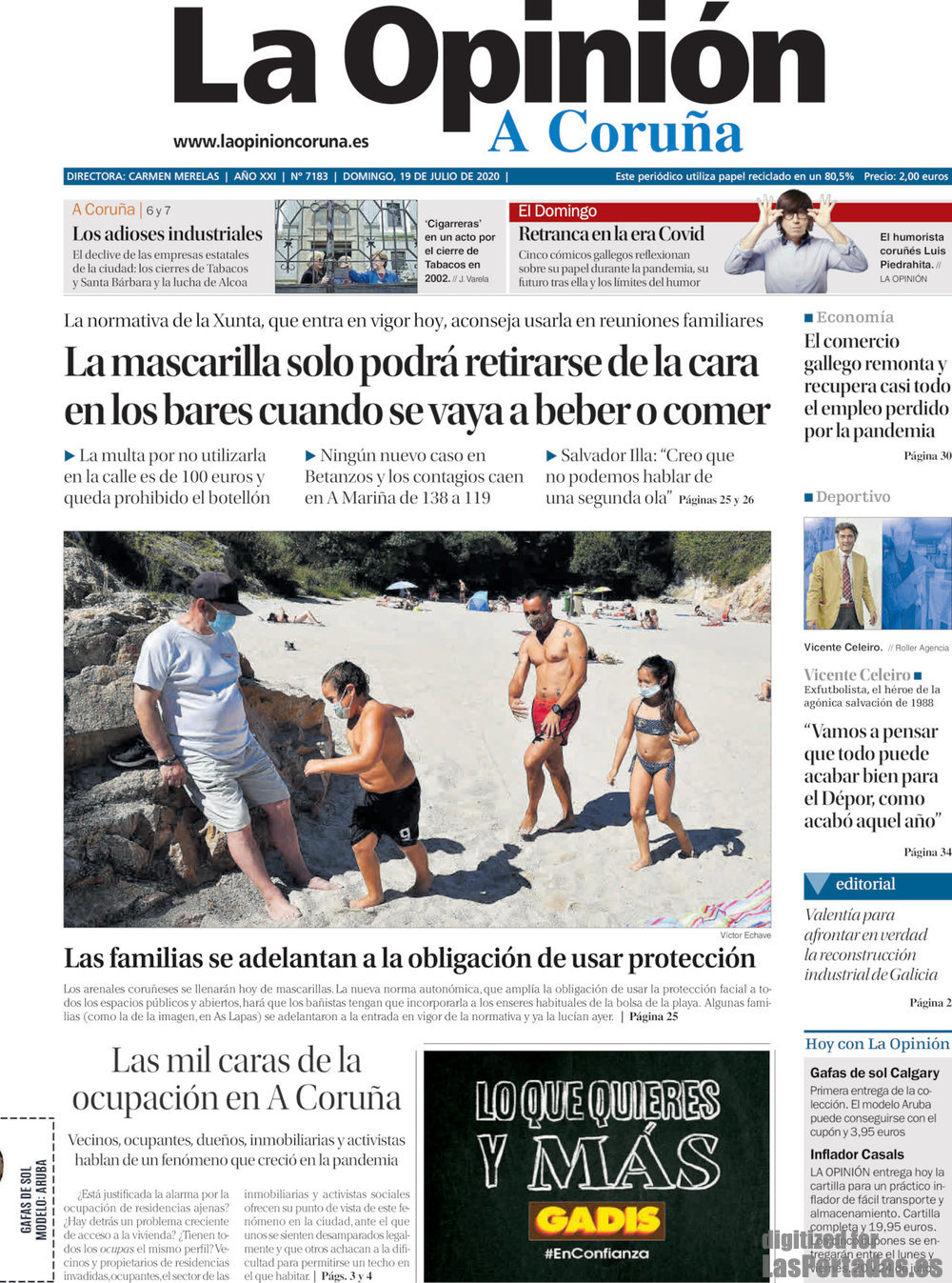 La Opinión Coruña