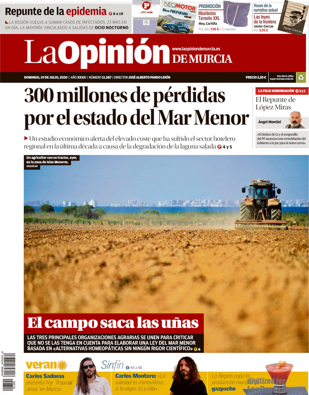 La Opinión de Murcia