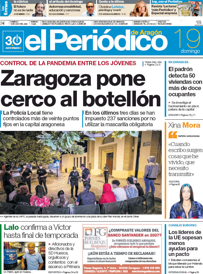 El Periódico de Aragón