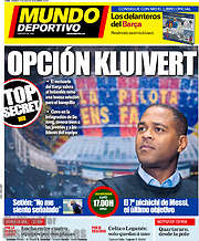 /Mundo Deportivo
