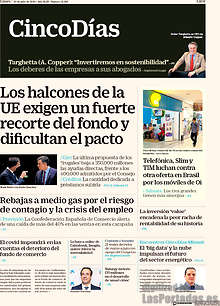 Periodico Cinco Días