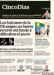 /Cinco Días
