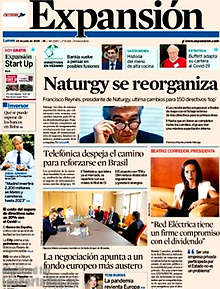 Periodico Expansion