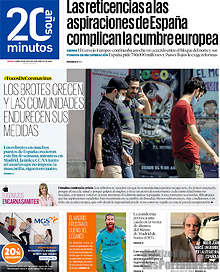 Periodico 20 Minutos