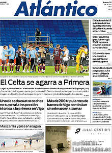 Periodico Atlántico Diario