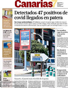 Periodico Canarias7