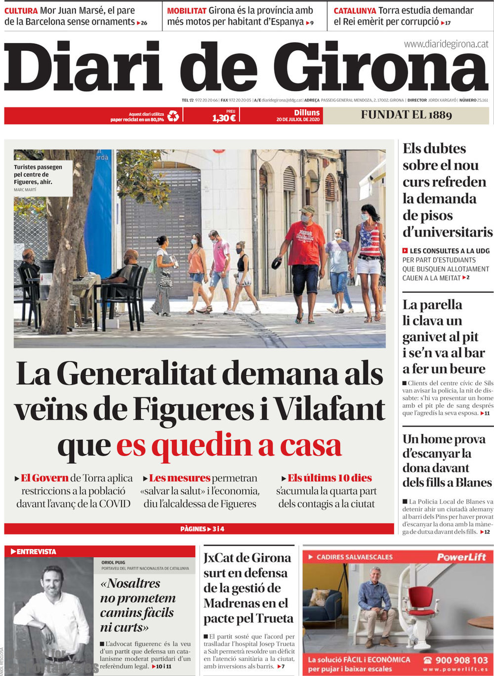 Diari de Girona