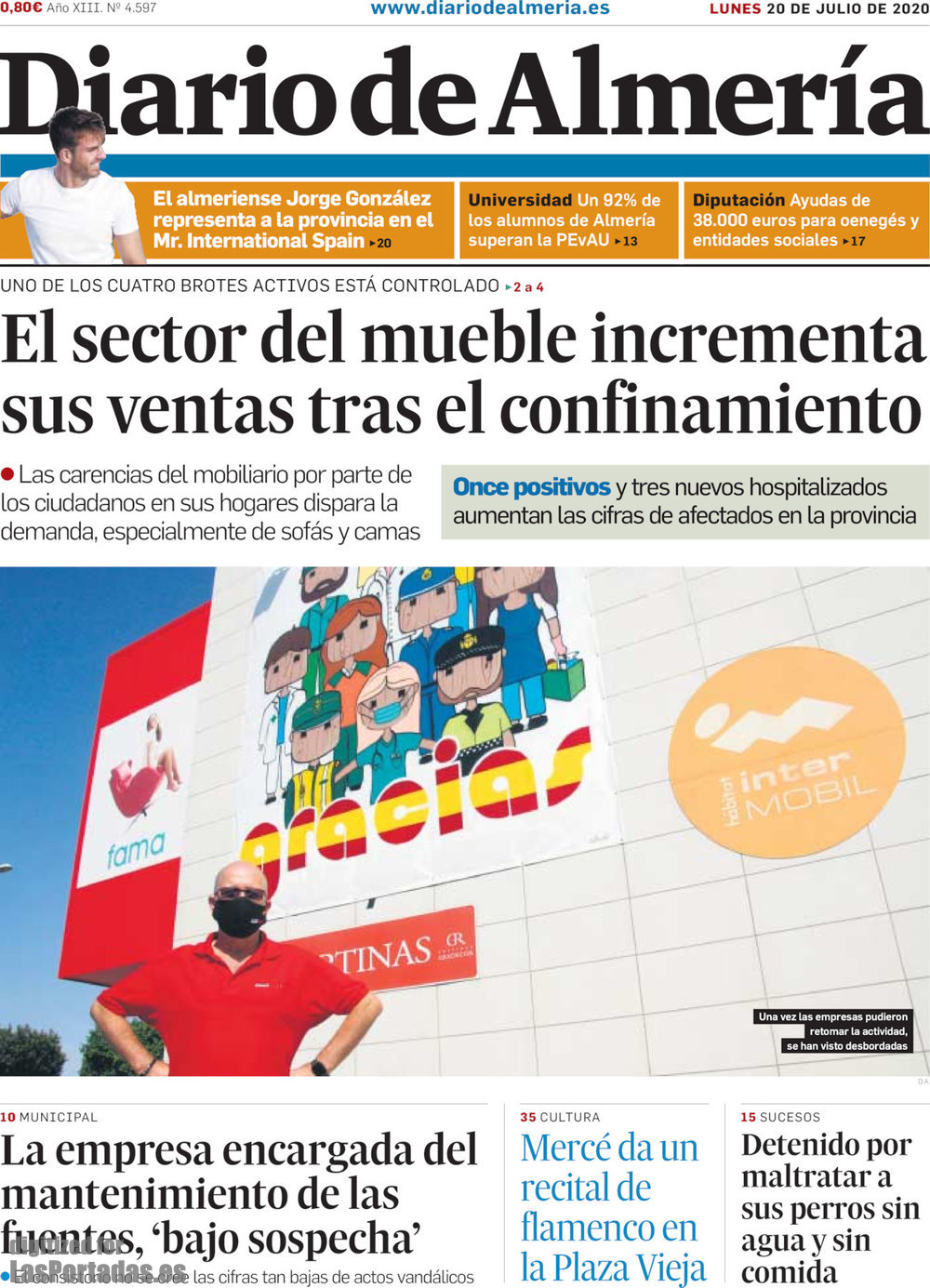 Diario de Almería