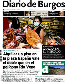 Periodico Diario de Burgos