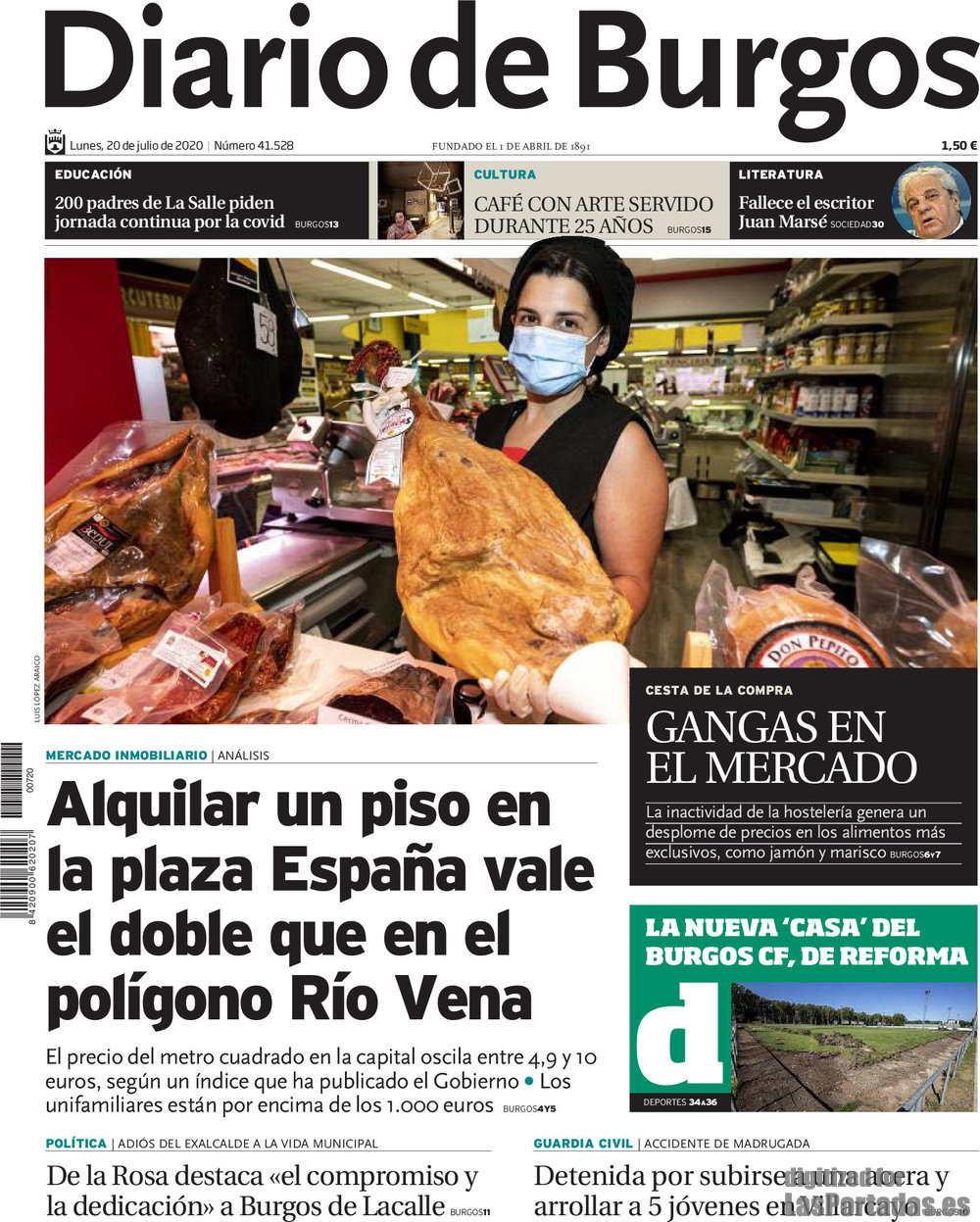 Diario de Burgos