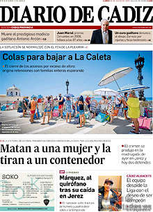 Periodico Diario de Cádiz