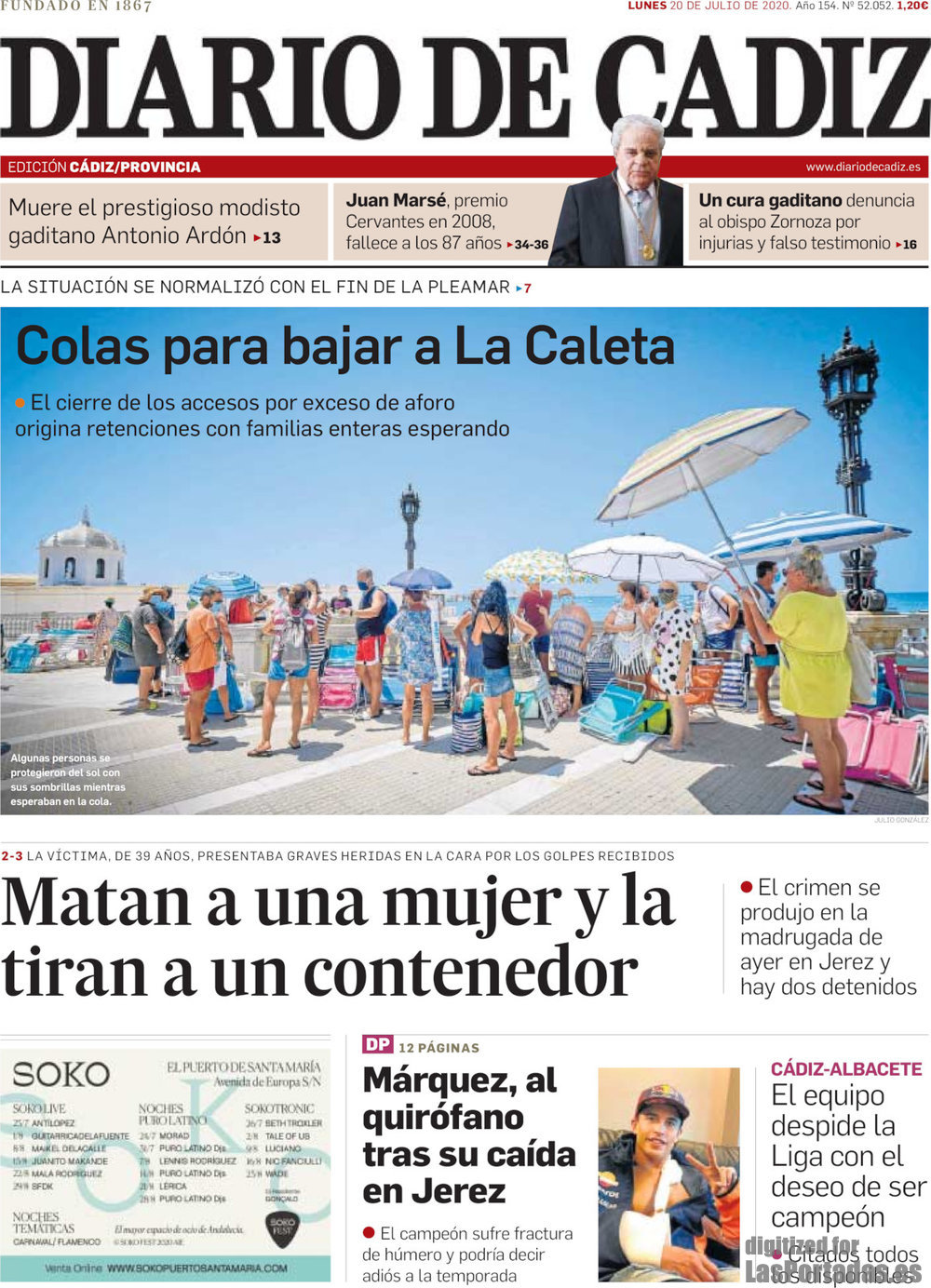 Diario de Cádiz